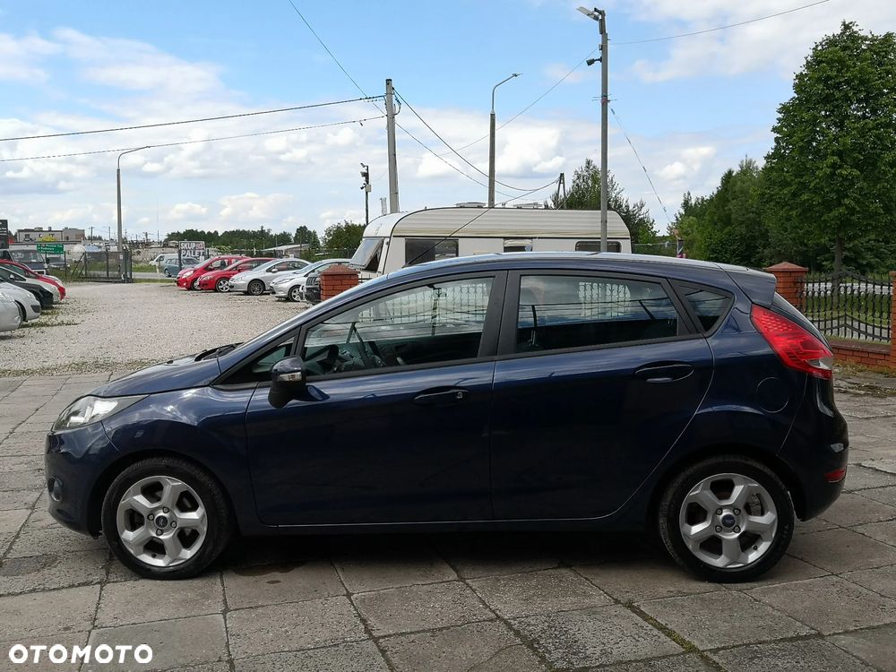 Ford Fiesta 1.25 Trend - 6