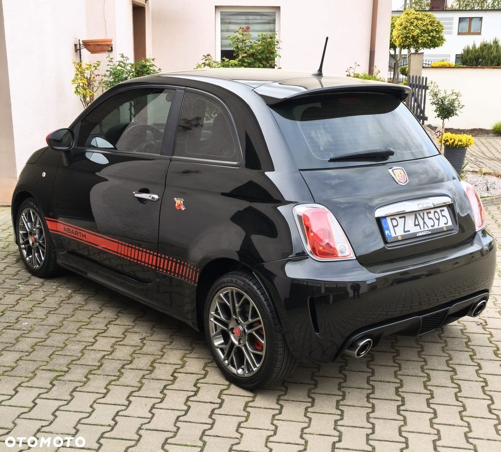 Abarth 500 - 7