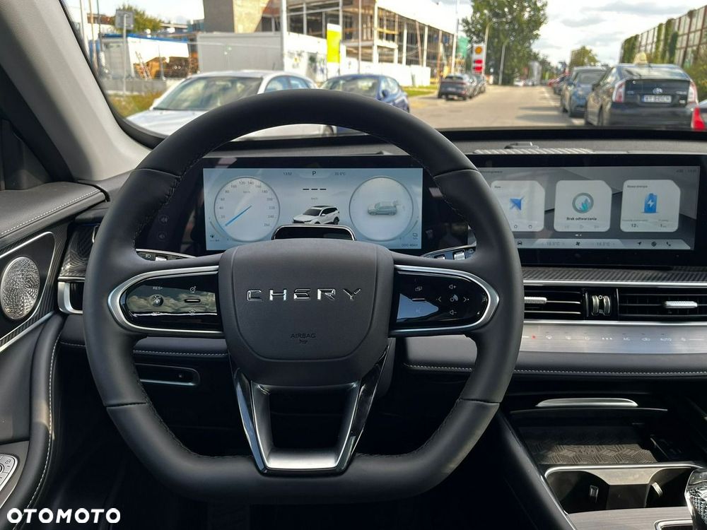 Chery Tiggo 7 - 8