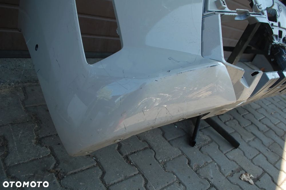 ZDERZAK PRZÓD PRZEDNI BMW IX I20 M PAKIET 51115-A6B601 - 3