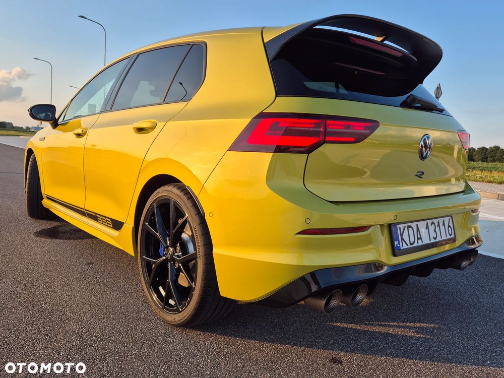 Volkswagen Golf 2.0 TSI OPF 4Motion DSG R Performance - 19