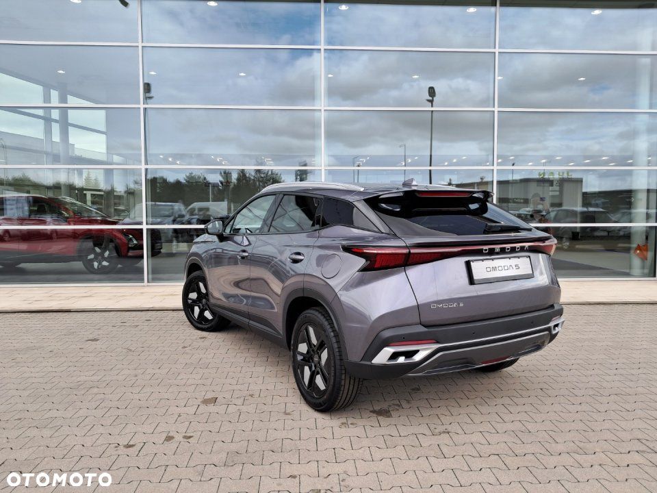 Omoda 5 - 7