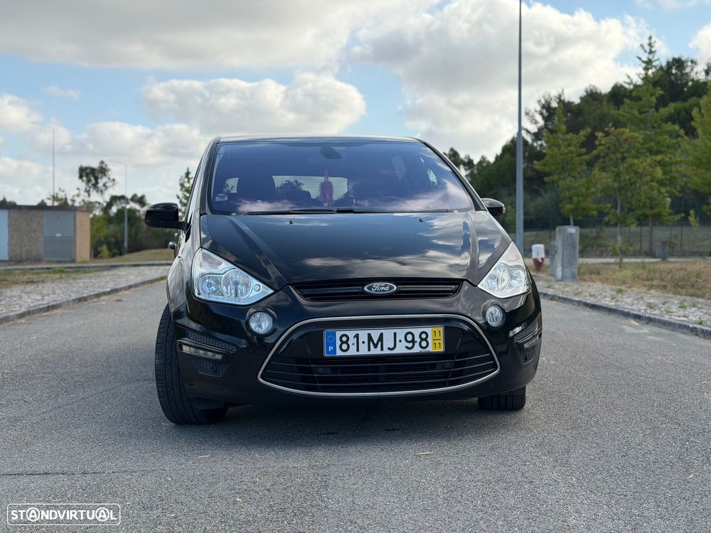 Ford S-Max 2.0 TDCi Titanium 7L - 5