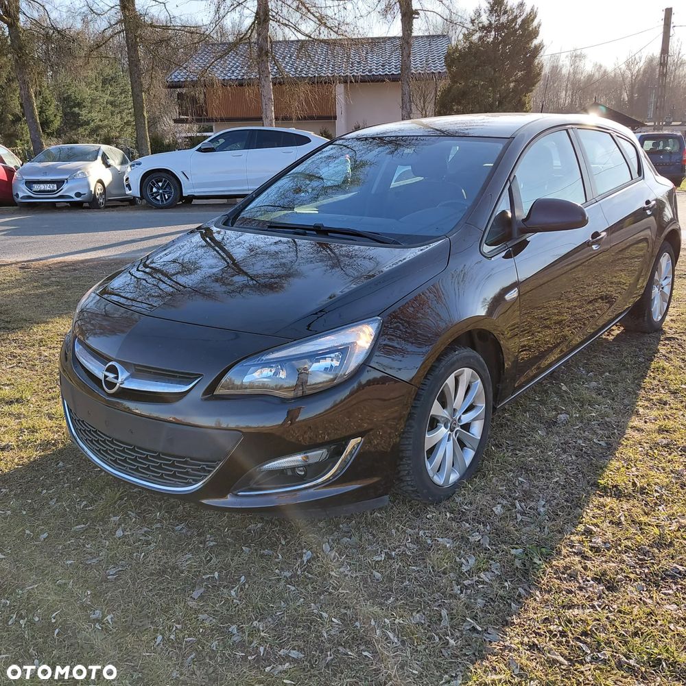 Opel Astra 1.4 Active - 1
