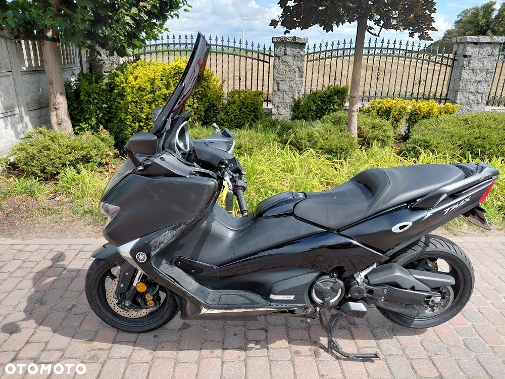 Yamaha Tmax - 2