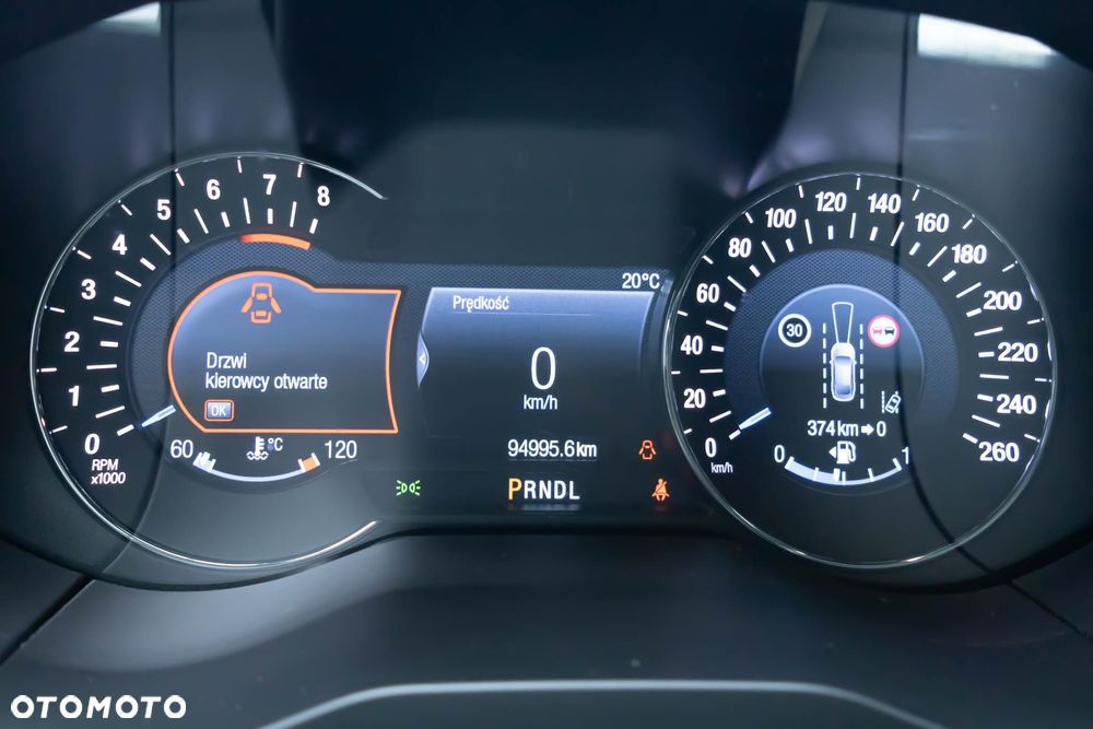 Ford S-Max 2.5 Hybrid ST-Line CVT 7os - 14
