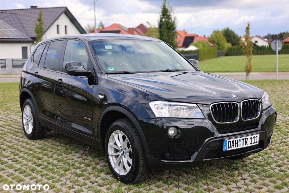 BMW X3 - 4