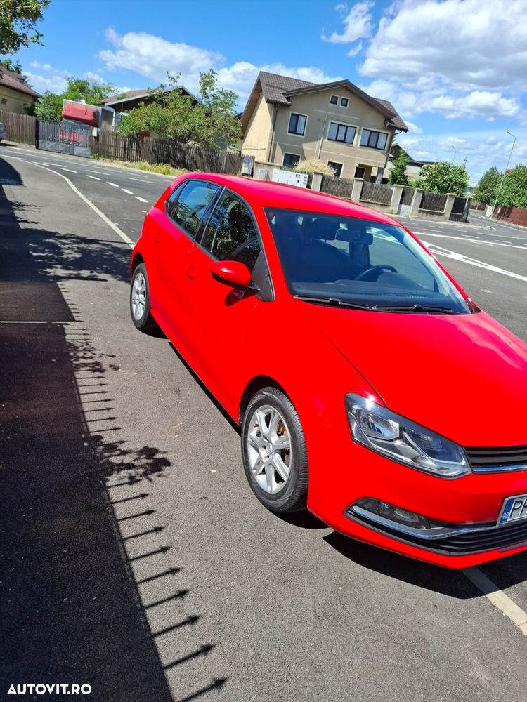 Volkswagen Polo 1.2 TSI DSG BMT Comfortline - 3