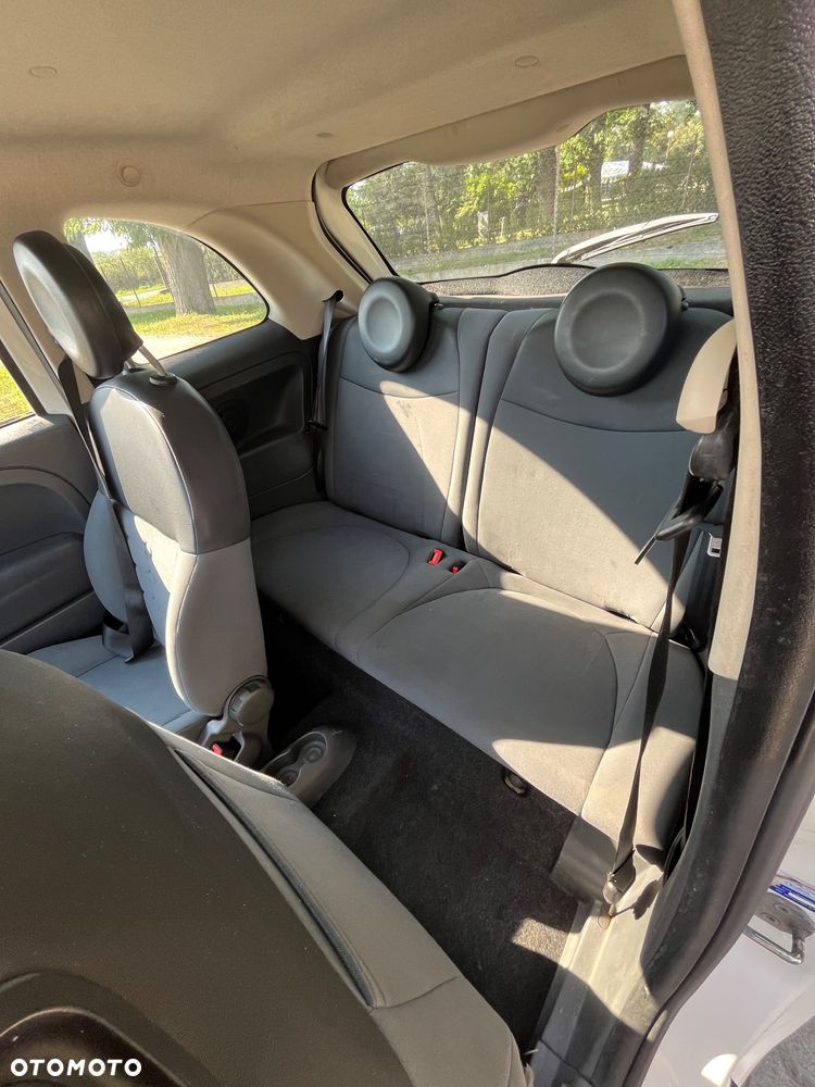 Fiat 500 1.2 Sole - 10