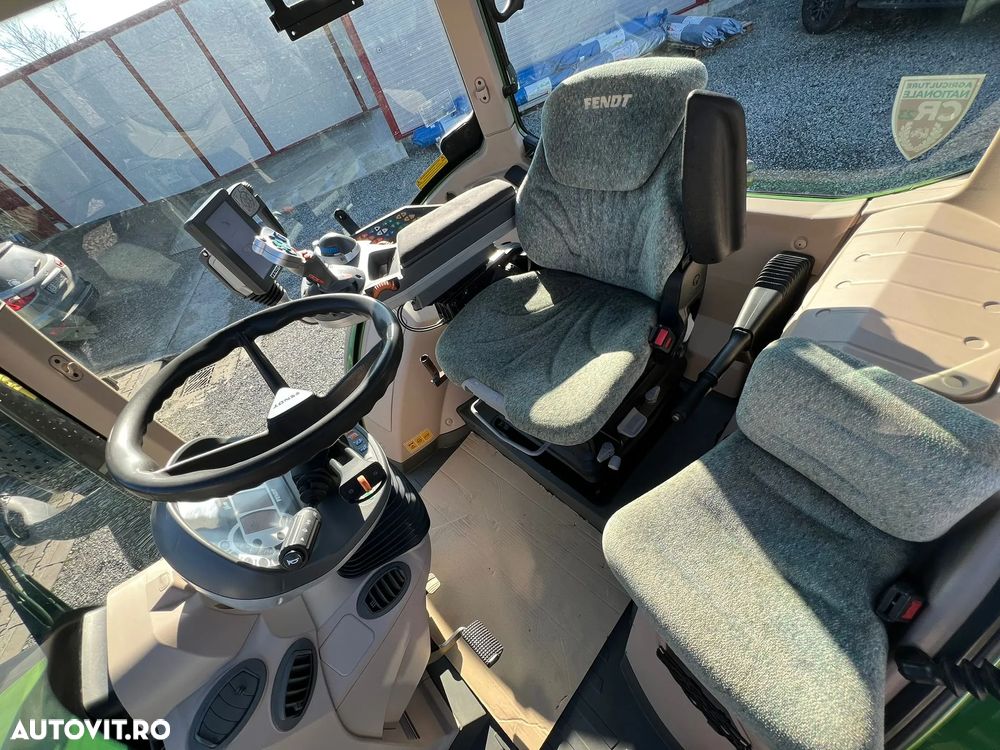 Fendt 514 Vario - 7