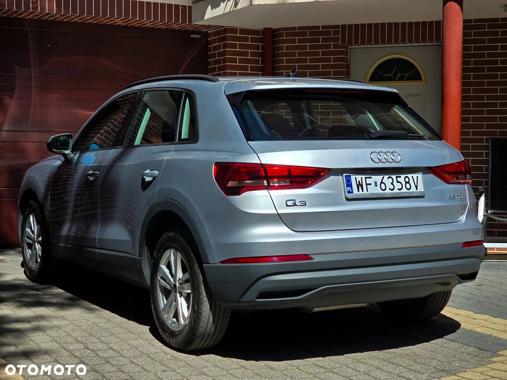 Audi Q3 35 TDI Advanced S tronic - 5