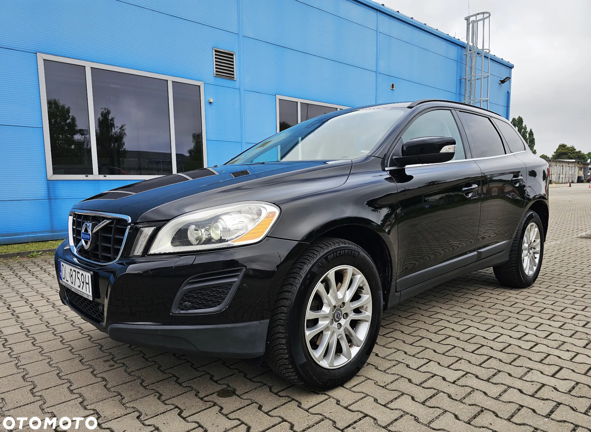 Volvo XC 60 D4 Geartronic Summum - 2