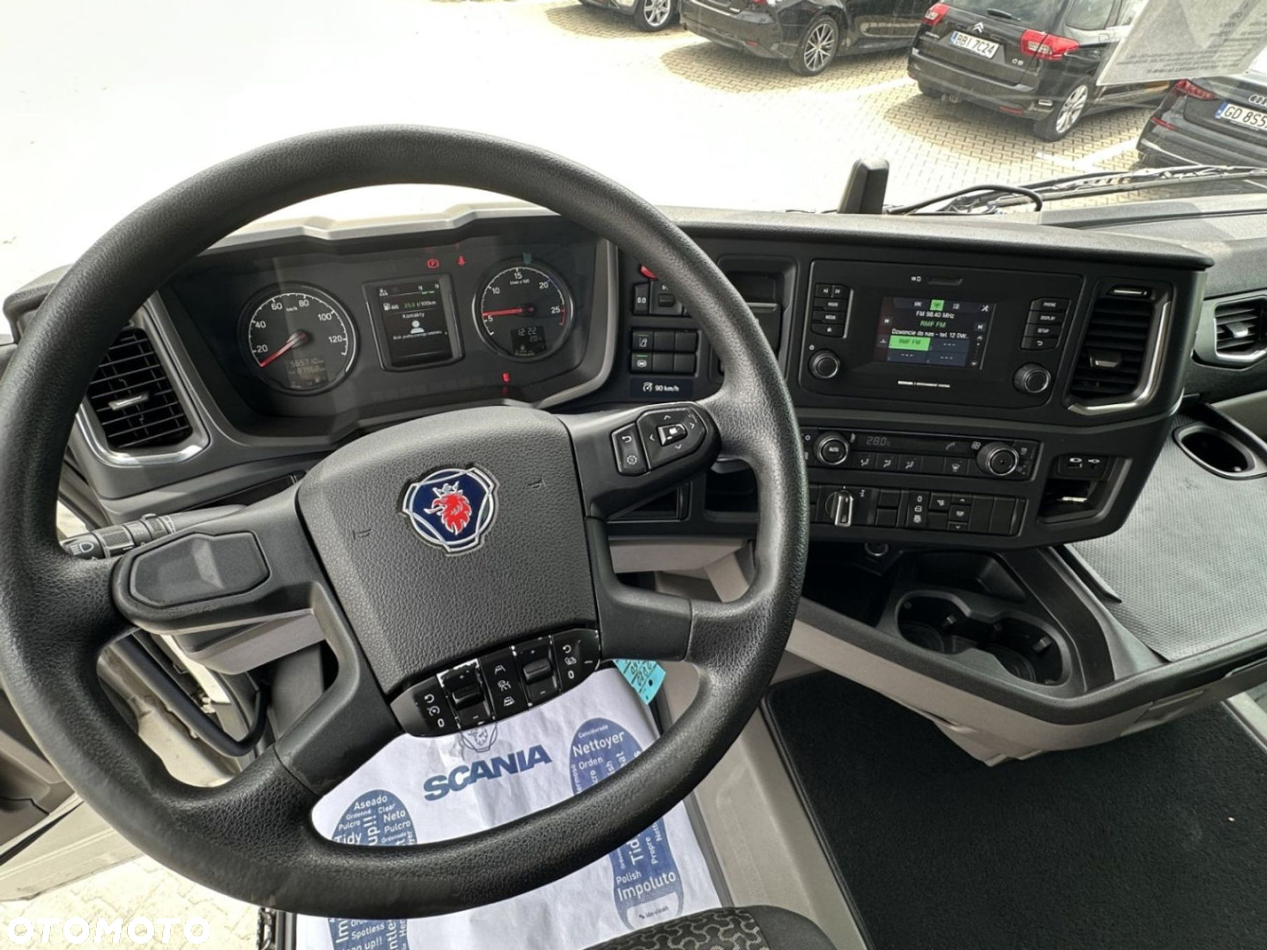 Scania R 450 A4x2NA - 9