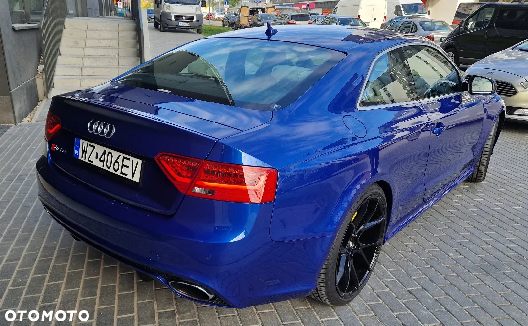 Audi RS5 - 10