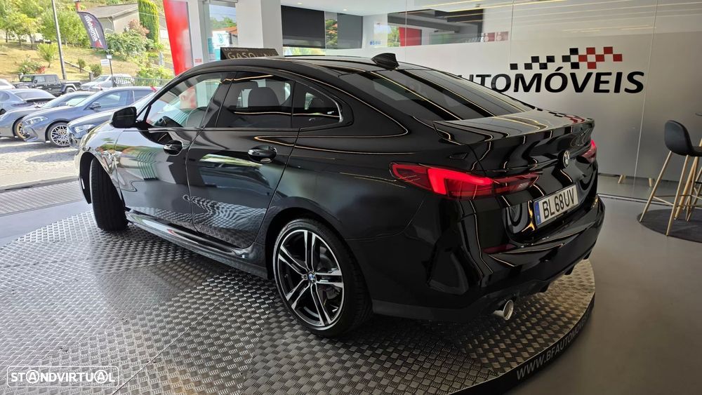 BMW 216 Gran Coupé d Pack Desportivo M - 22