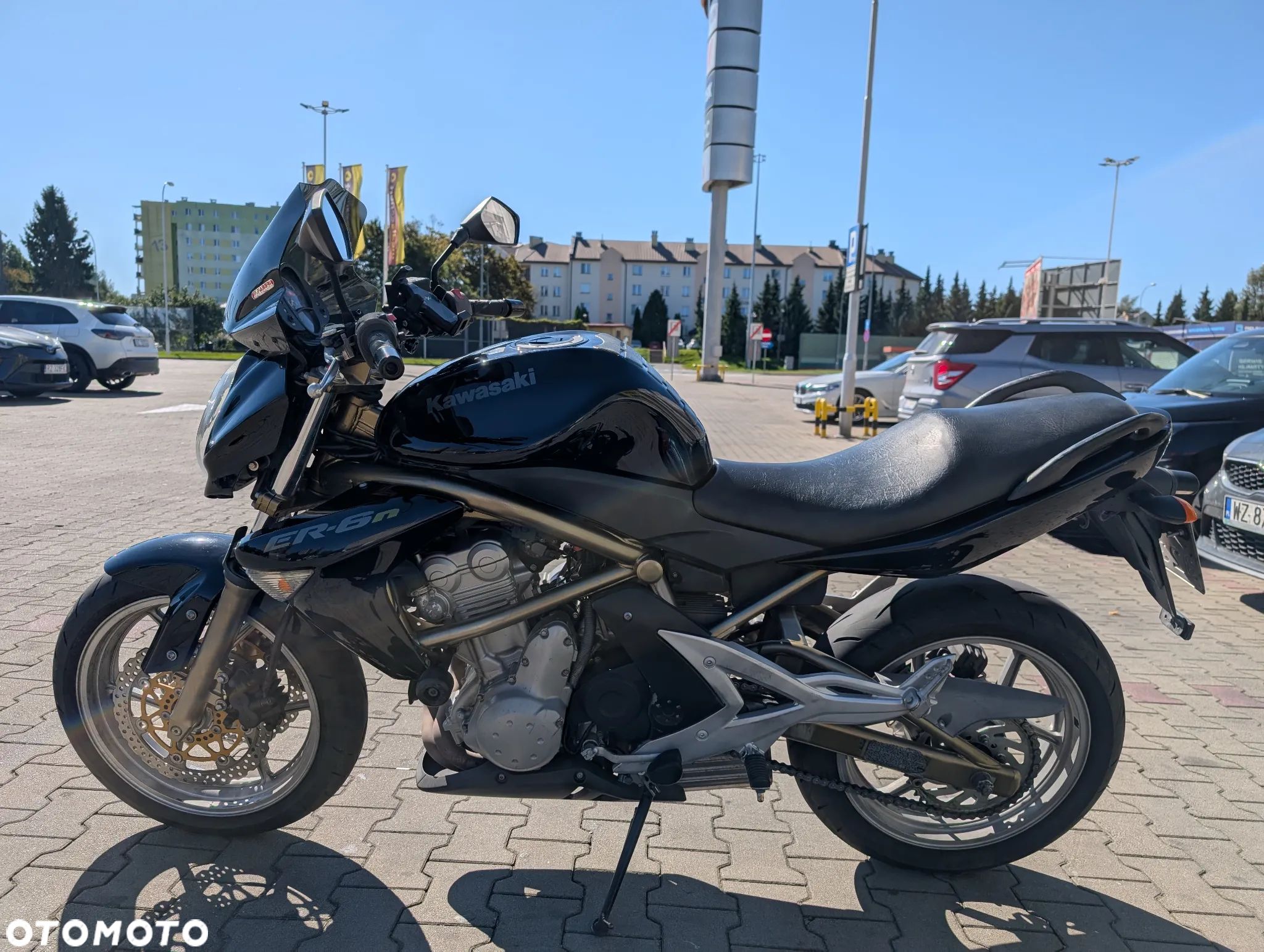 Kawasaki ER - 1