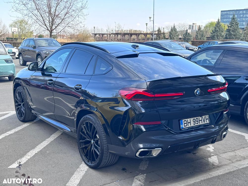 BMW X6 xDrive30d AT MHEV - 2