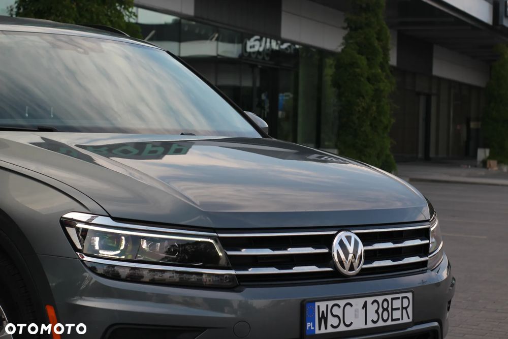 Volkswagen Tiguan Allspace 2.0 TSI 4Motion DSG Comfortline - 8