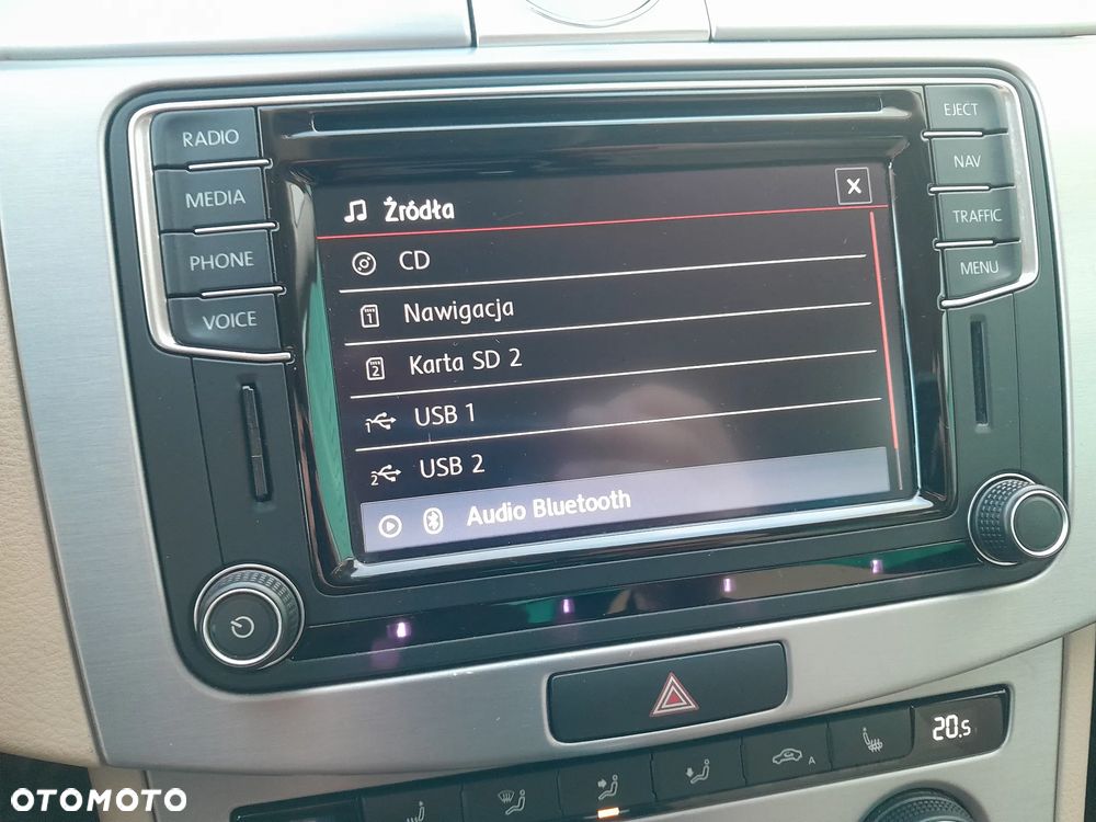 Volkswagen CC 2.0 TDI BlueMotion Technology DSG - 17