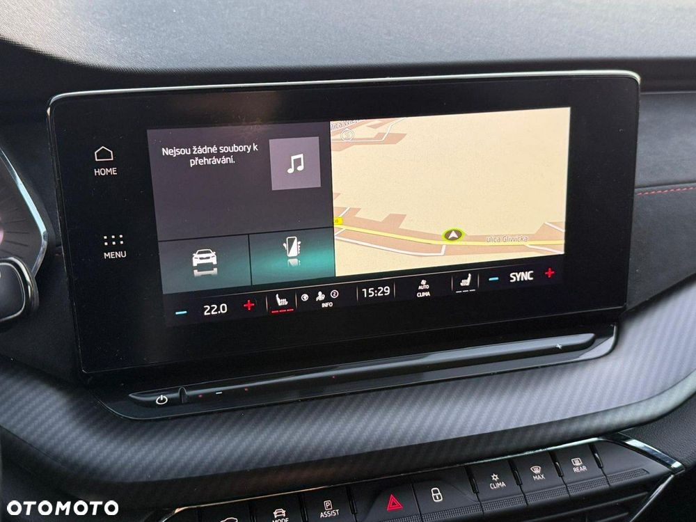 Skoda Octavia 2.0 TSI RS DSG - 24