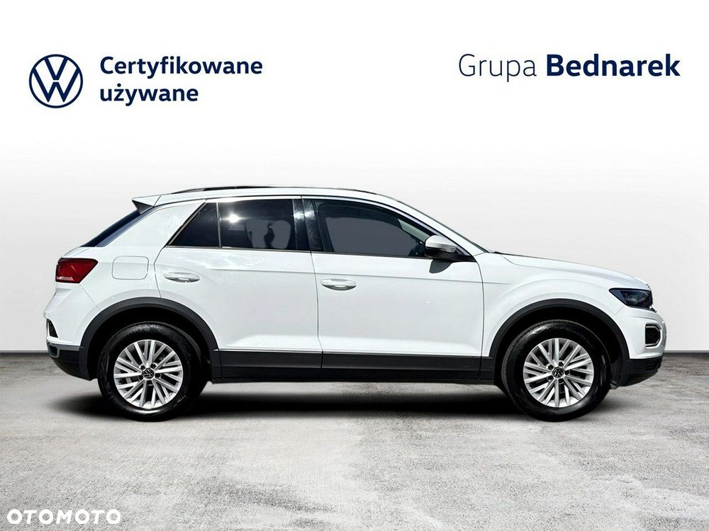 Volkswagen T-Roc 1.5 TSI ACT Advance - 6