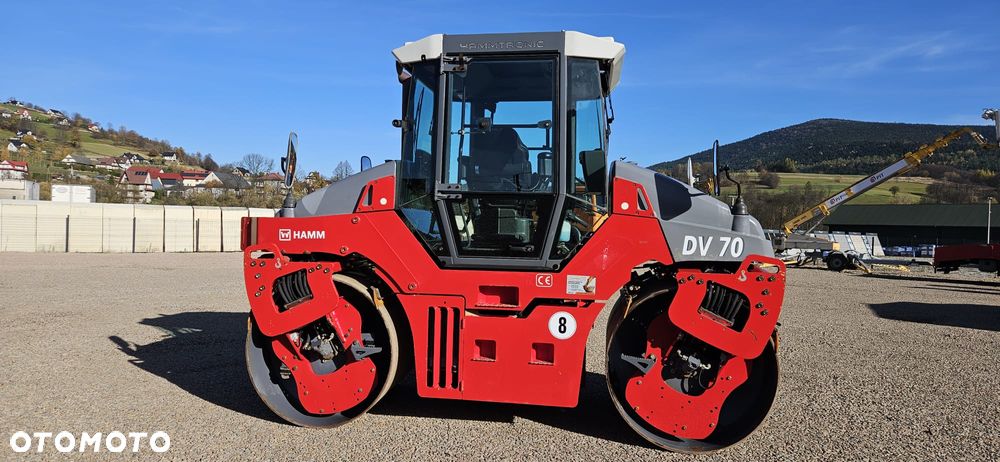Hamm DV 70 VV - 3