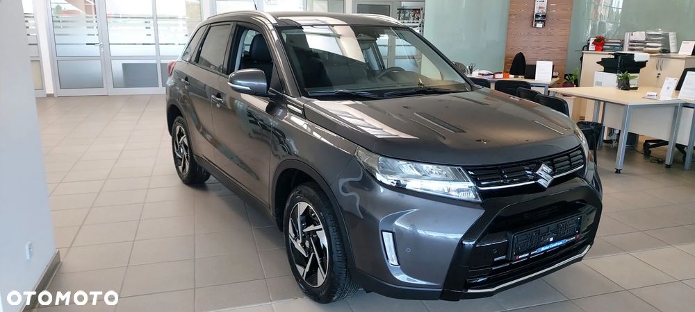 Suzuki Vitara 1.4 Boosterjet mHEV Elegance Sun 2WD - 2