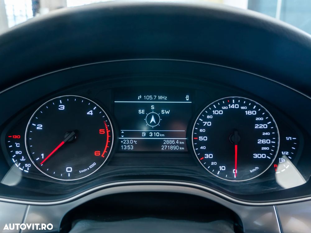 Audi A6 Limuzina 2.0 TDI DPF sport selection - 35