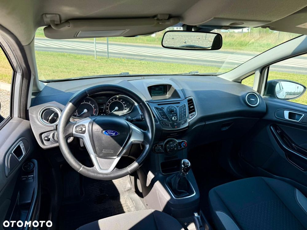 Ford Fiesta 1.25 Trend EU5 - 6