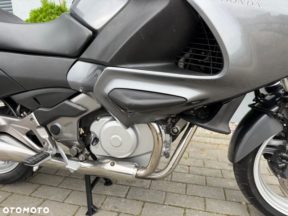 Honda NTV - 14