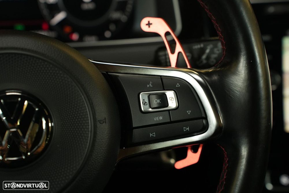 VW Golf 2.0 TSI GTI DSG - 26