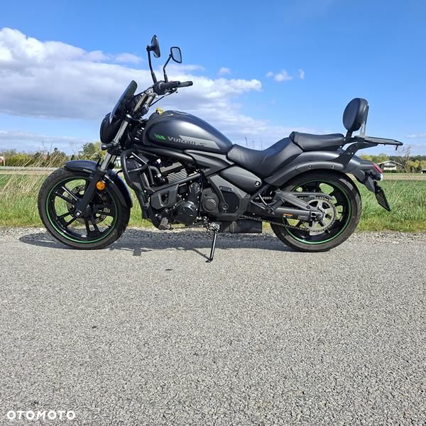 Kawasaki Vulcan - 6