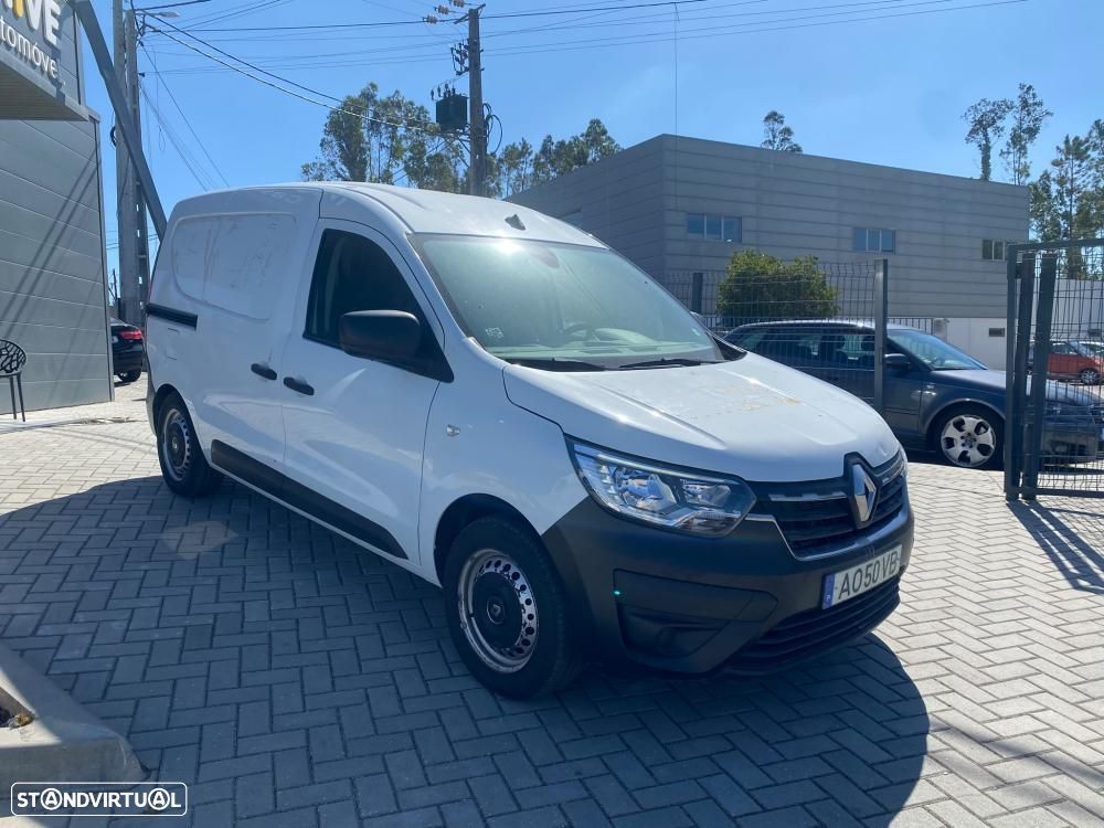 Renault Express - 4