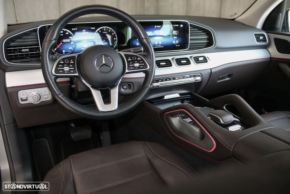Mercedes-Benz GLE 350 de 4Matic - 5