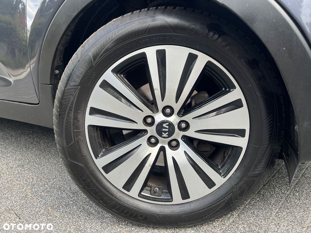 Kia Sportage 1.7 CRDI 2WD Attract - 15