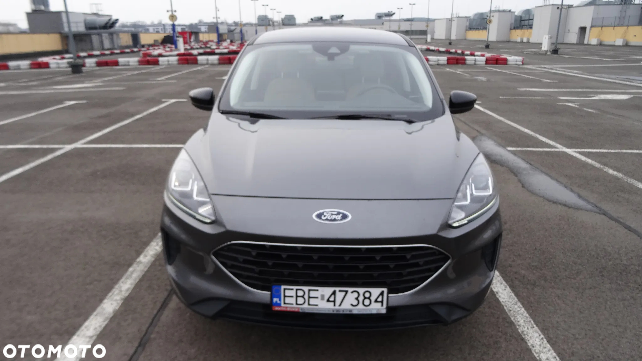 Ford Escape 1.5 EcoBoost AWD SE - 4