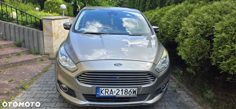 Ford S-Max 2.0 TDCi 4WD Titanium - 1
