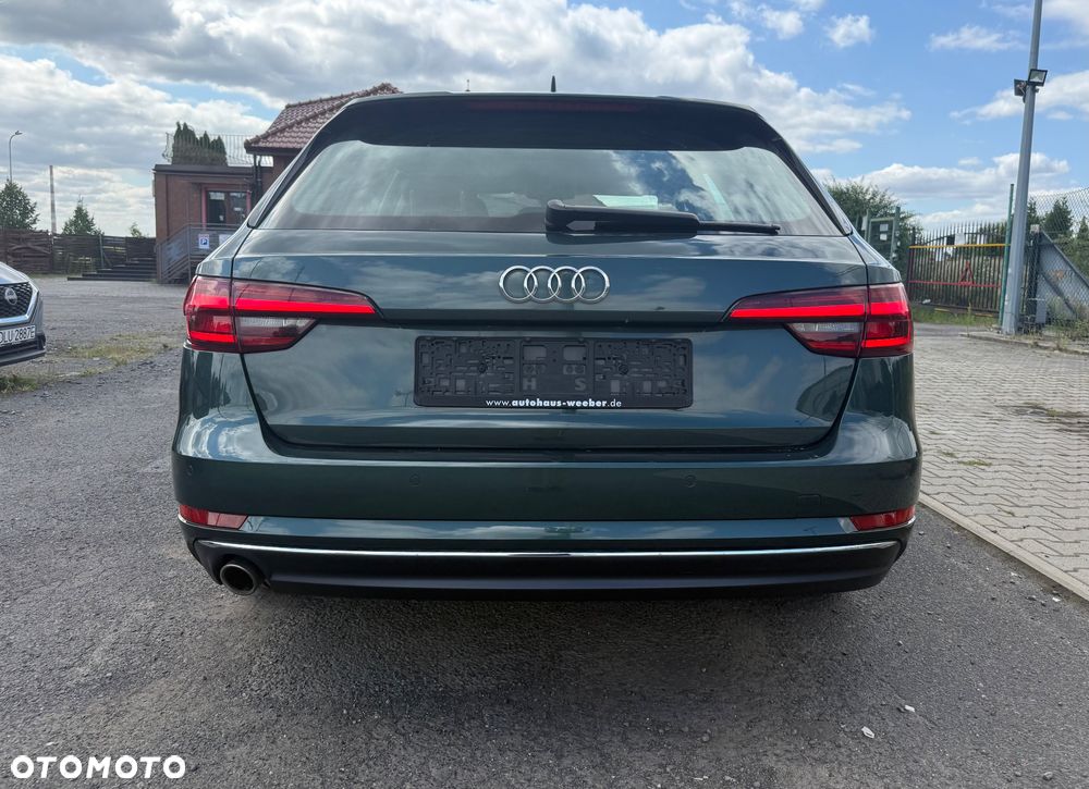 Audi A4 Avant 2.0 TDI ultra S tronic sport - 12