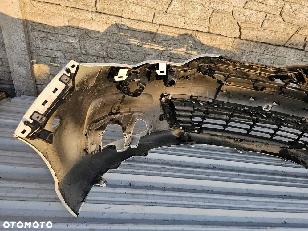 Citroen c4 10r- ZDERZAK PRZOD na parki i spryski - 7