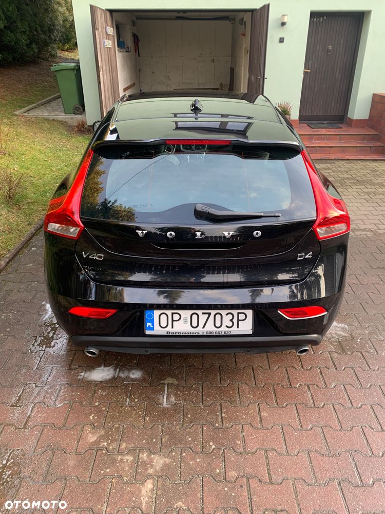Volvo V40 D4 Drive-E Momentum - 13
