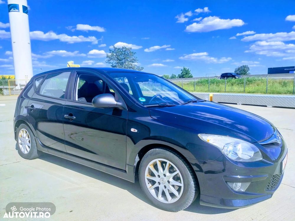 Hyundai i30 1.4 FIFA WM Edition - 3