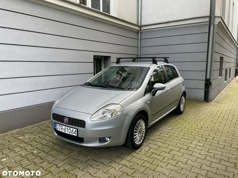 Fiat Grande Punto 1.4 8V Dynamic - 39