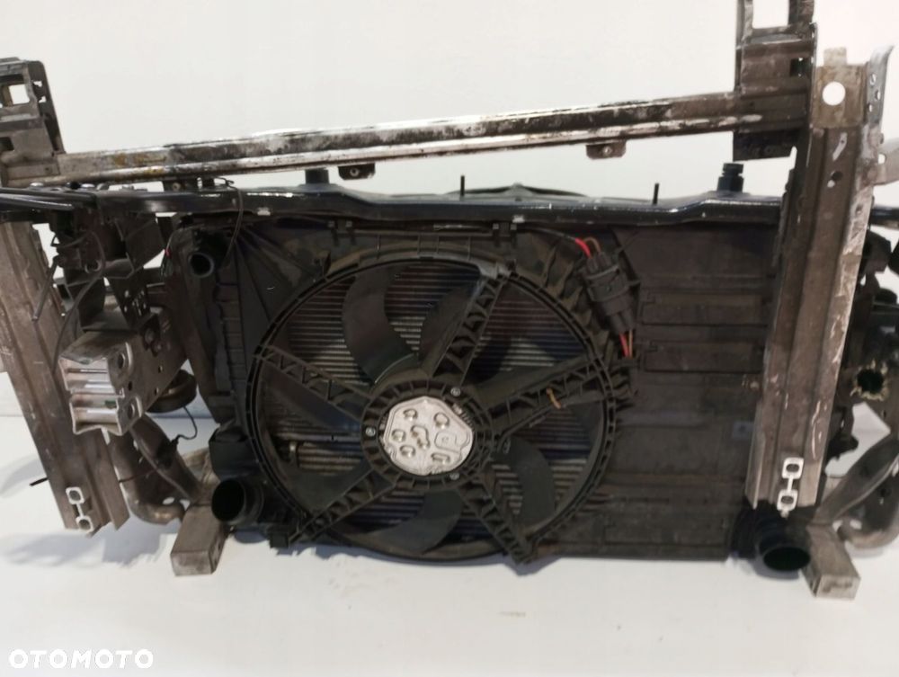 Pas przedni chłodnice MINI F56 - 5