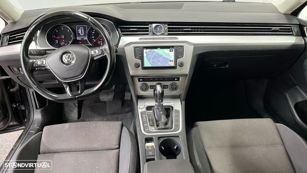 VW Passat Variant 2.0 TDI Confortline DSG - 6