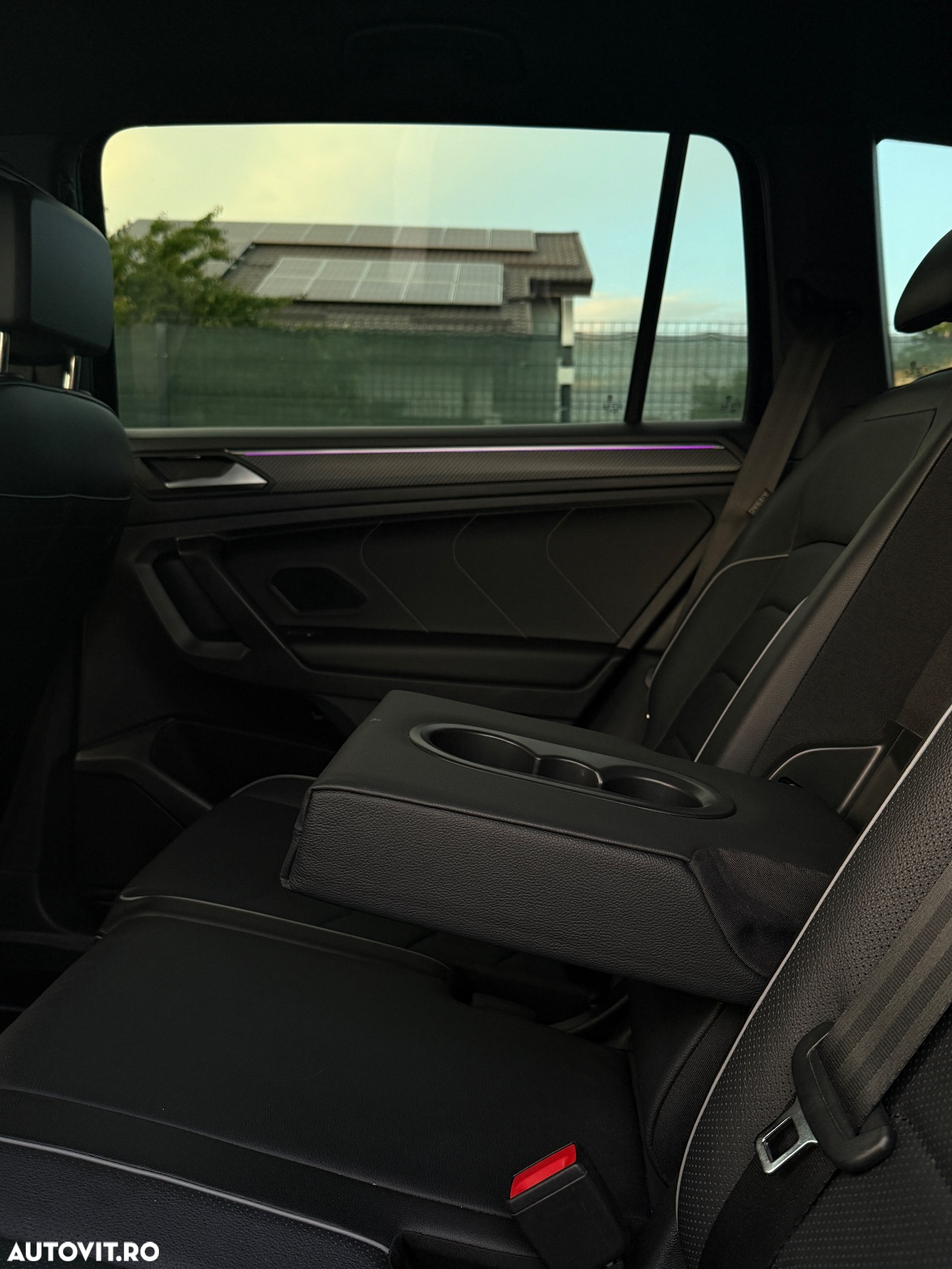 Volkswagen Tiguan Allspace 2.0 TSI OPF 4Motion DSG R-Line - 26