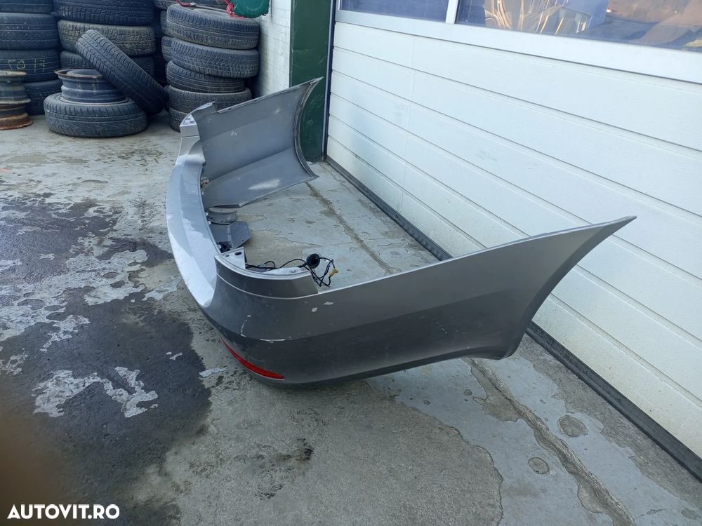 Bara spate pentru Skoda Oktavia 2 Facelift  Break cu senzori - 2