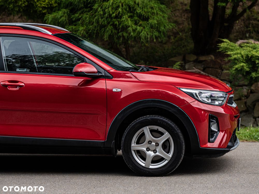 Kia Stonic 1.4 L - 9