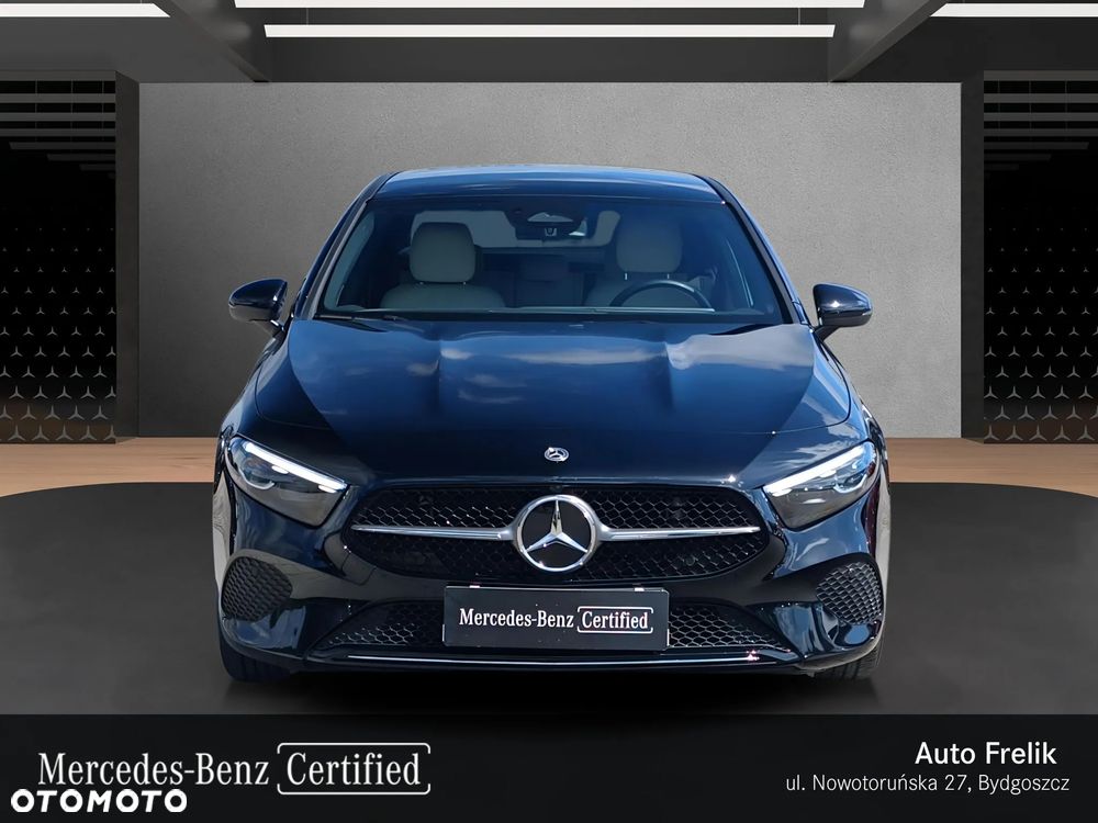 Mercedes-Benz Klasa A 200 7G-DCT Lim Progressive Advanced - 8