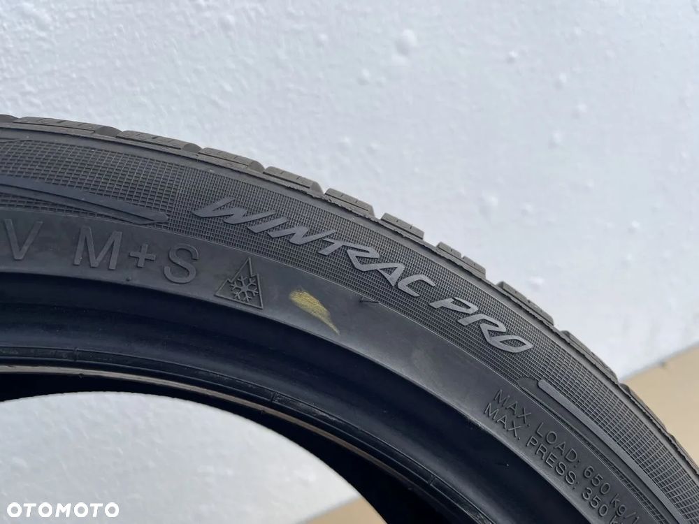 OPONY ZIMOWE 215/45/18 215/45R18 93V VREDESTEIN WINTRAC PRO - 9