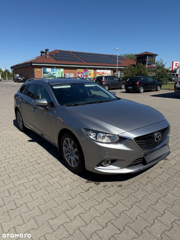 Mazda 6 2.0 SKYACTIV-G Center-Line - 2